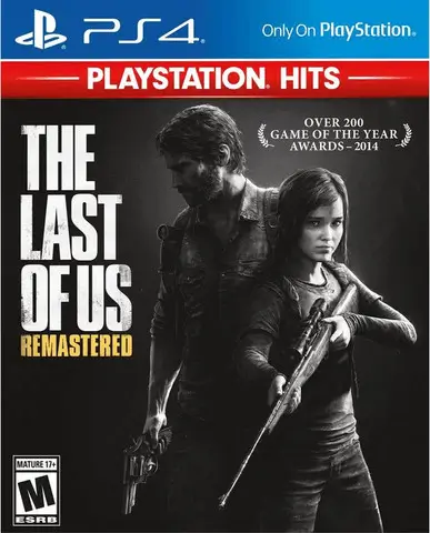The Last of us Playstation - PS4
