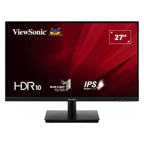 מסך מחשב "27 VA2762-4K ViewSonic