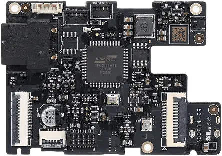 לוח ראש הדפסה עבור מדפסת H2S Bambu Lab