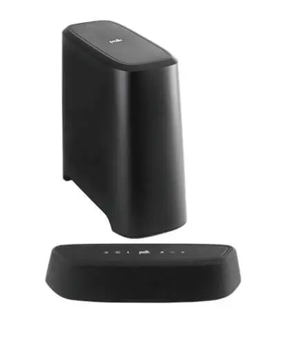 מקרן קול עם סאבוופר אלחוטי Magnifi Mini AX PolkAudio