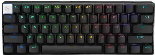 מקלדת גיימינג אלחוטית G Pro X 60 Logitech