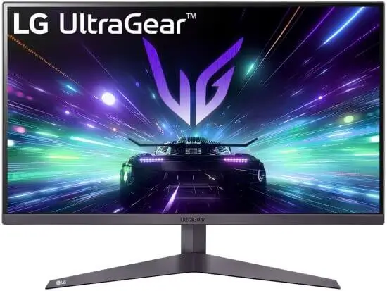 מסך גיימינג "27 27GS50F-B LG
