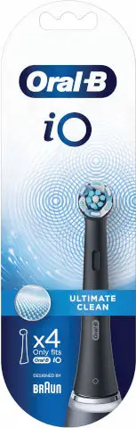 ראשים למברשת שיניים חשמלית 4 יחידות Ultimate Clean Oral-B