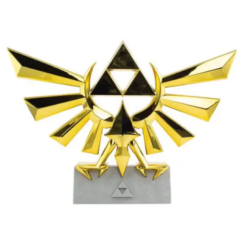 מנורת שולחן LED The Legend of Zelda - Hyrule Crest PALADONE