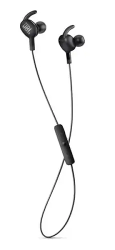 אוזניות IN EAR אלחוטיות EVEREST V100BTBLK JBL
