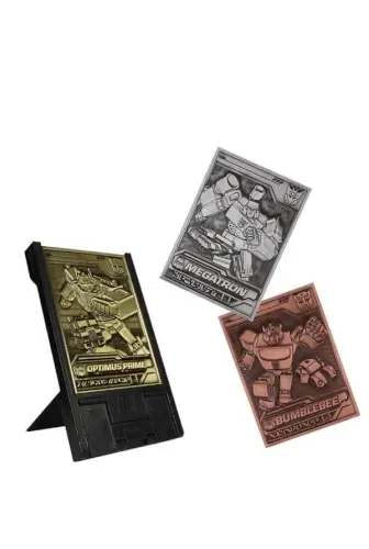 מעמד Digiplates - Transformers EXG