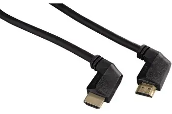 כבל HDMI זוויתי 1.5 מטר Hama