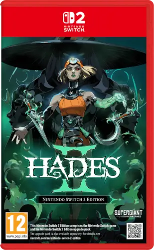 Hades II Collector's Edition Nintendo Switch 2 Nintendo Switch