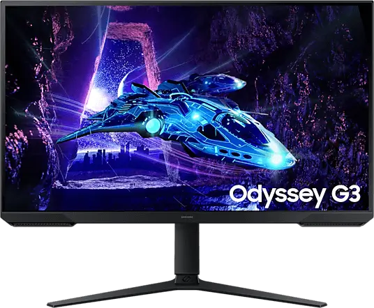 מסך מחשב גיימינג "31.5 Odyssey G3 S32DG302EM Samsung