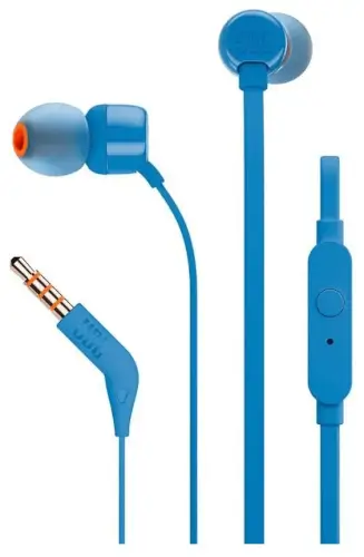 אוזניות חוטיות In Ear Tune 160 JBL