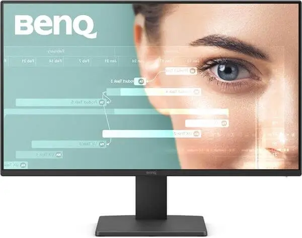 מסך מחשב "24 Gw2491 BENQ