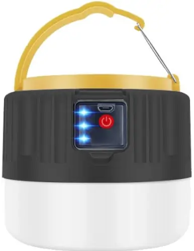 עששית סולארית POWERLINE + USB GoalZero