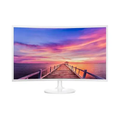 מסך קעור "27 C27F391FHR  Samsung