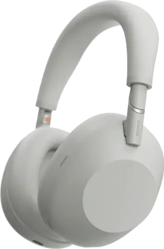 אוזניות אלחוטיות WH-1000XM6 כסוף Sony