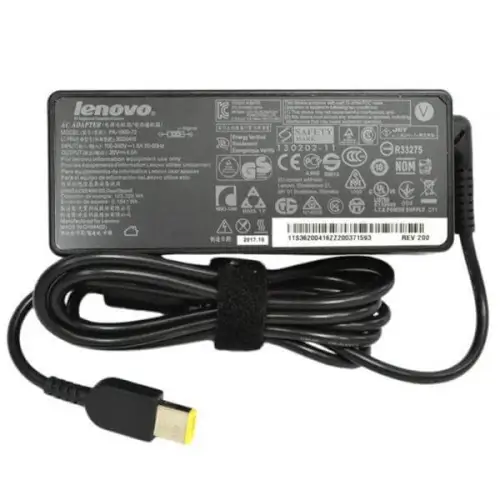 מטען מקורי למחשב נייד 90W Lenovo