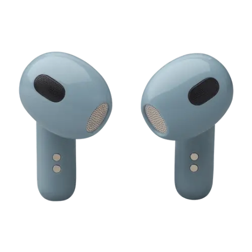 אוזניות אלחוטיות TW + ביטול רעשים JBL LIVE FLEX3 כחול JBL
