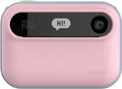 מצלמת פיתוח מיידי לילדים Camera Insta 20 myFirst