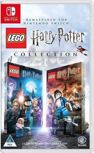LEGO HARRY POTTER: YEARS 1-7 Nintendo Switch