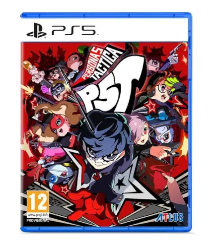 Persona 5 Tactica Playstation - PS5
