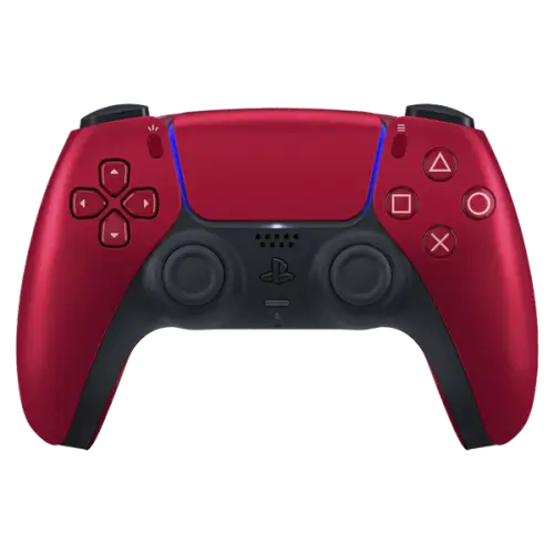בקר מקורי אלחוטי אדום DualSense Wireless Controller for PS5 Playstation - PS5