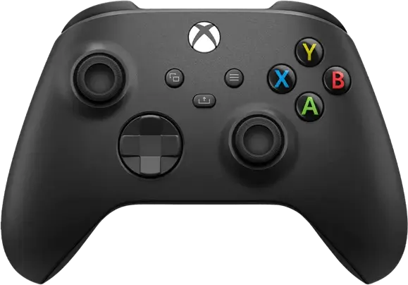 בקר אלחוטי מקורי Carbon Black