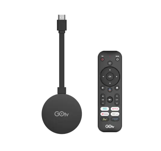 סטרימר GoTV S 4K GO TV