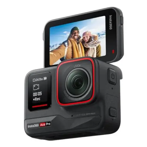 מצלמת אקסטרים Ace Pro INSTA360