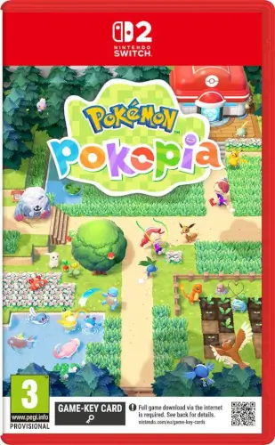 Pokémon Pokopia עבור Nintendo Switch 2 Nintendo Switch