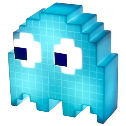 מנורת שולחן LED Pac Man Ghost PALADONE