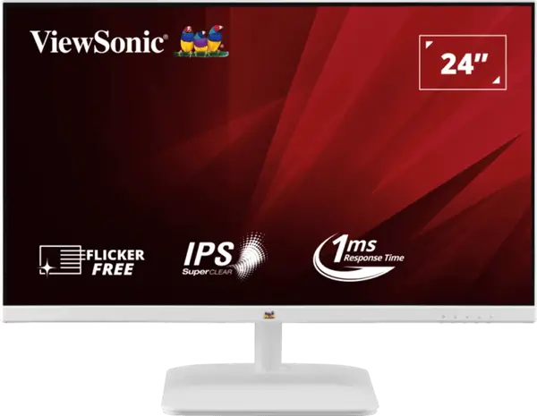 מסך מחשב ''24 VA2432-H-W ViewSonic