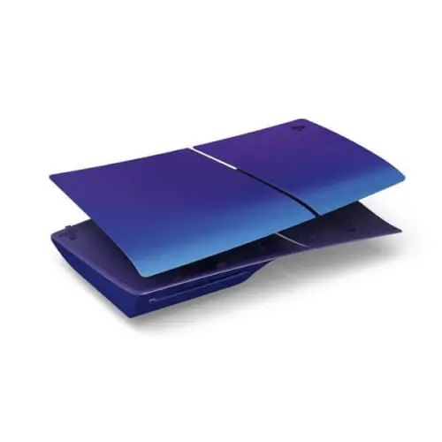 כיסוי מקורי לקונסולה Sony PS5 Slim Blu Ray/ Digital Cover  Playstation - PS5