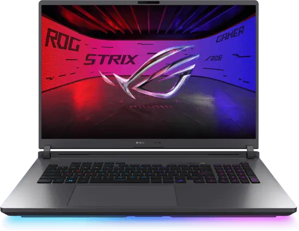 מחשב נייד ROG Strix G18 G815JPR-S9011W ASUS