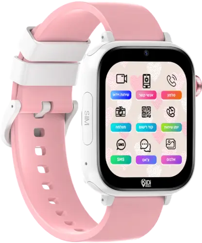 שעון חכם לילדים TALK 10 Kidiwatch - שעונים חכמים לילדים