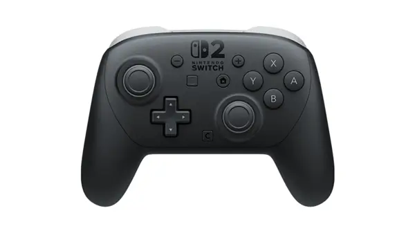 בקר מקורי עבור Nintendo Switch 2 Pro Controller Nintendo Switch
