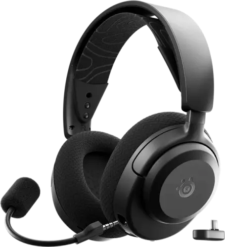 אוזניות גיימינג אלחוטיות Arctis Nova 3X SteelSeries