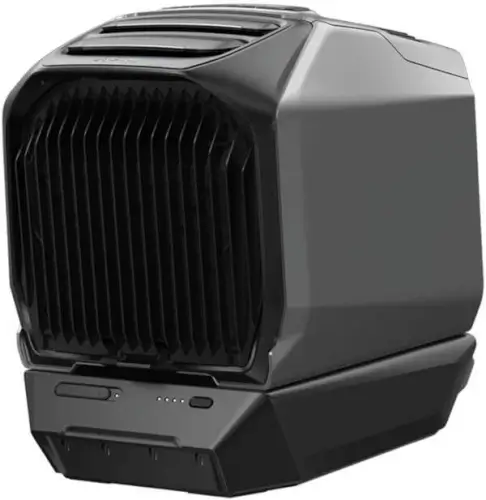 מזגן נייד Wave 3 כולל סוללה ECOFLOW