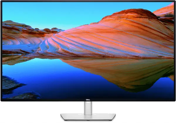 מסך מחשב "42.5 U4323QE UltraSharp Dell
