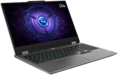 מחשב נייד LOQ 15IRX9 83GS00HVIV Lenovo