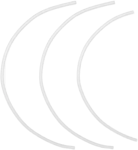צינור PTFE סדרת X1 ו-P1S PTFE Tube Bambu Lab