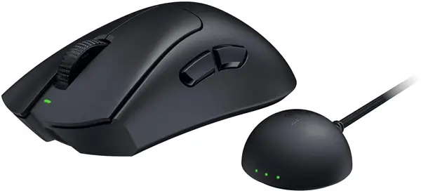 עכבר גיימינג אלחוטי DeathAdder V4 Pro Razer