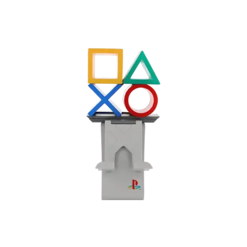 מעמד מואר Playstation Heritage Cable Guys