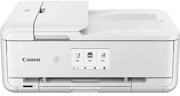 מדפסת הזרקת דיו צבעונית PIXMA TS9551 Canon - קנון