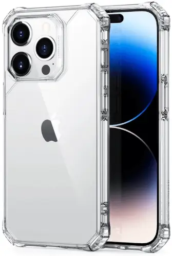 כיסוי לסמארטפון Guard for iPhone 15 Pro GripCase