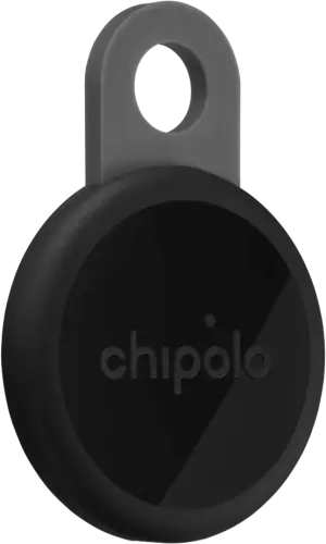 תג איתור LOOP Chipolo - שחור