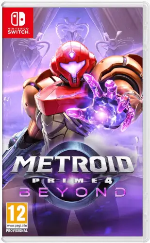 Metroid Prime 4: Beyond Nintendo Switch Nintendo Switch