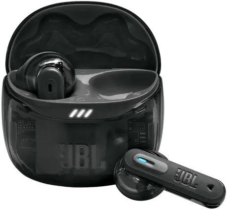 אוזניות אלחוטיות Tune Flex 2 JBL - שחור