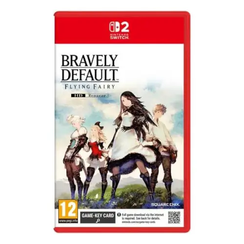 Bravely Default Nintendo Switch