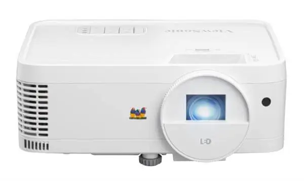 מקרן ביתי חכם LS500WH