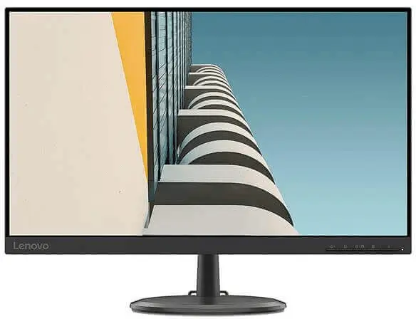 מסך מחשב "23.8 D24-40 Lenovo