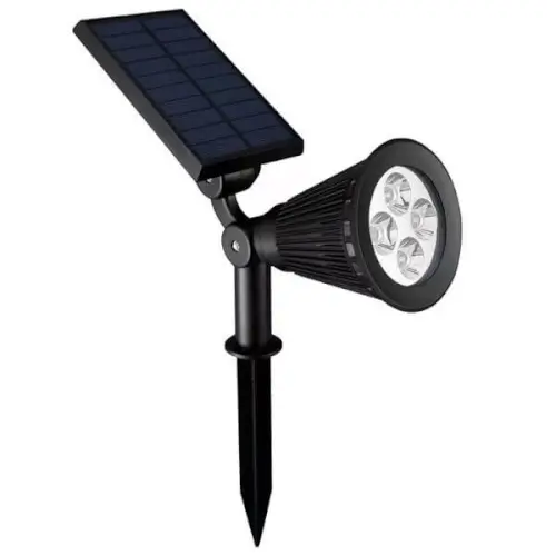 תאורת גינה סולארית דוקרן RLGL NEWTEC
